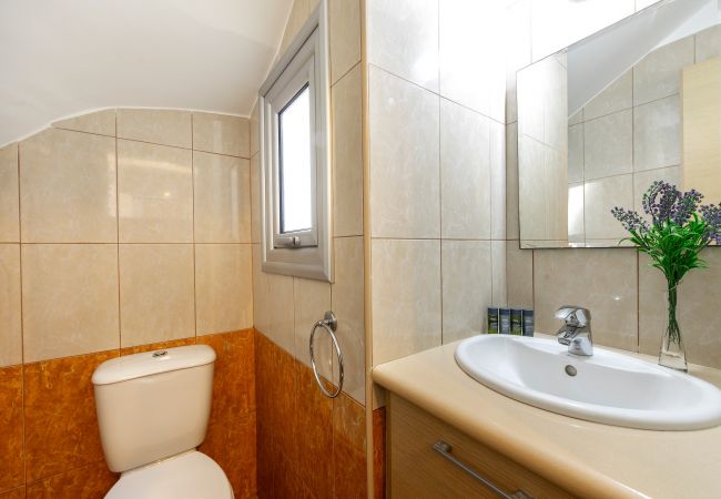 Villa in Protaras - Protaras Sapphire Seaside Villa Villa in Protaras - Protaras Sapphire Seaside Villa