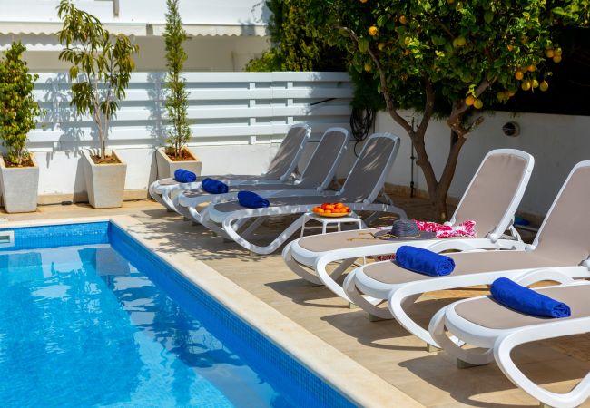 Villa in Protaras - Protaras Sapphire Seaside Villa Villa in Protaras - Protaras Sapphire Seaside Villa