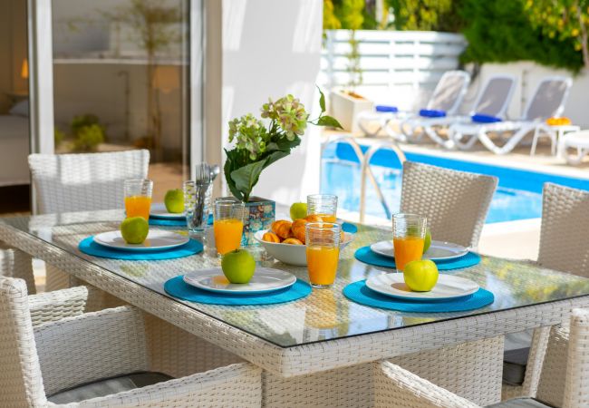 Villa in Protaras - Protaras Sapphire Seaside Villa Villa in Protaras - Protaras Sapphire Seaside Villa