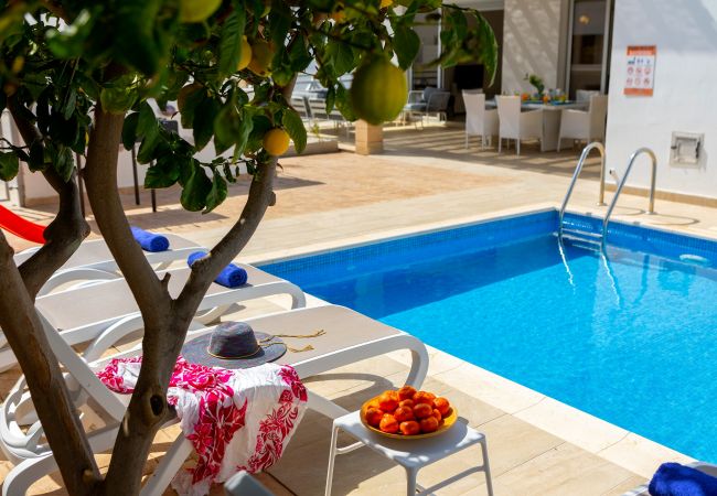 Villa in Protaras - Protaras Sapphire Seaside Villa Villa in Protaras - Protaras Sapphire Seaside Villa