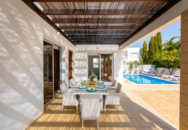 Villa in Protaras - Protaras Sapphire Seaside Villa Villa in Protaras - Protaras Sapphire Seaside Villa