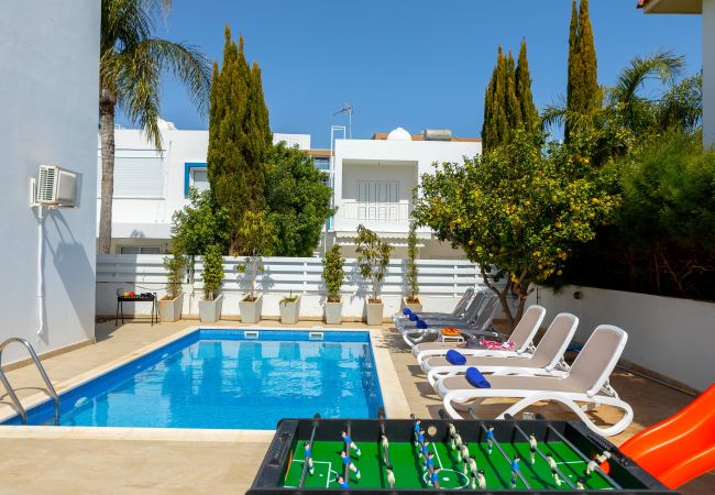 Villa in Protaras - Protaras Sapphire Seaside Villa Villa in Protaras - Protaras Sapphire Seaside Villa