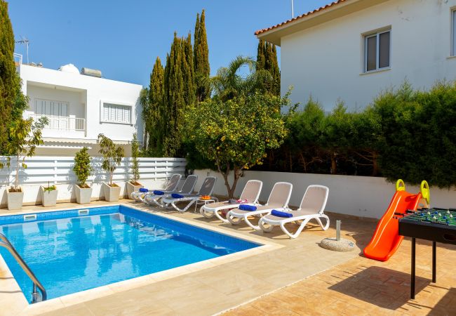 Villa in Protaras - Protaras Sapphire Seaside Villa Villa in Protaras - Protaras Sapphire Seaside Villa