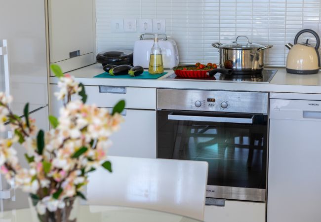 Villa in Protaras - Protaras Artisan Seafront Villa 6 Villa in Protaras - Protaras Artisan Seafront Villa 6