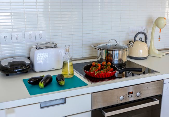 Villa in Protaras - Protaras Artisan Seafront Villa 6 Villa in Protaras - Protaras Artisan Seafront Villa 6