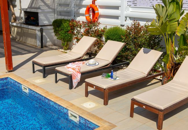 Villa in Protaras - Protaras Artisan Seafront Villa 6 Villa in Protaras - Protaras Artisan Seafront Villa 6