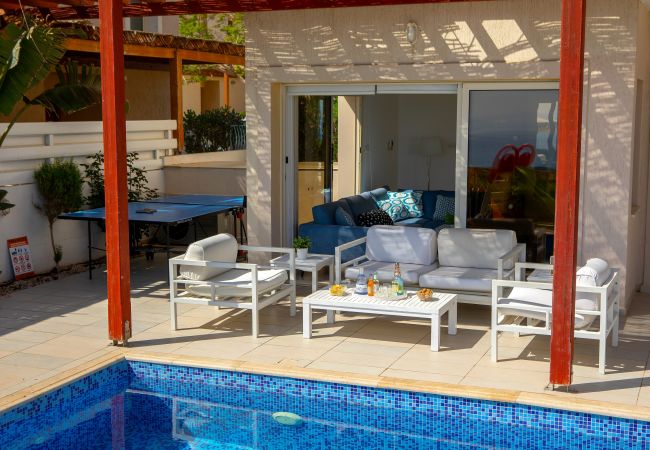 Villa in Protaras - Protaras Artisan Seafront Villa 6 Villa in Protaras - Protaras Artisan Seafront Villa 6