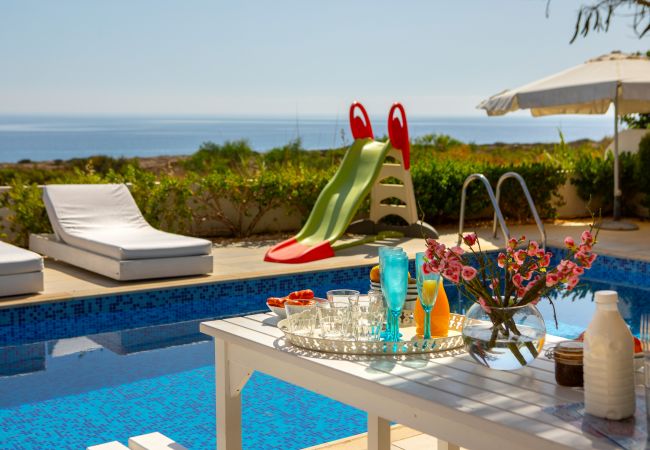 Villa in Protaras - Protaras Artisan Seafront Villa 6 Villa in Protaras - Protaras Artisan Seafront Villa 6