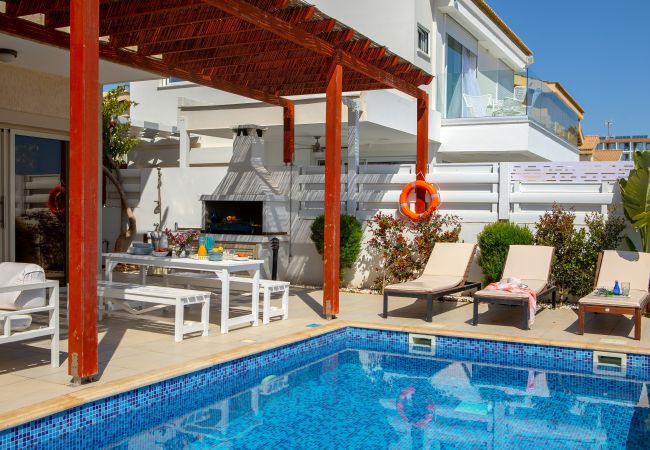 Villa in Protaras - Protaras Artisan Seafront Villa 6 Villa in Protaras - Protaras Artisan Seafront Villa 6