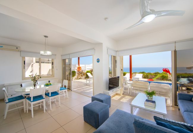 Villa in Protaras - Protaras Artisan Seafront Villa 6 Villa in Protaras - Protaras Artisan Seafront Villa 6
