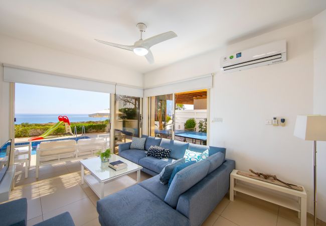 Villa in Protaras - Protaras Artisan Seafront Villa 6 Villa in Protaras - Protaras Artisan Seafront Villa 6
