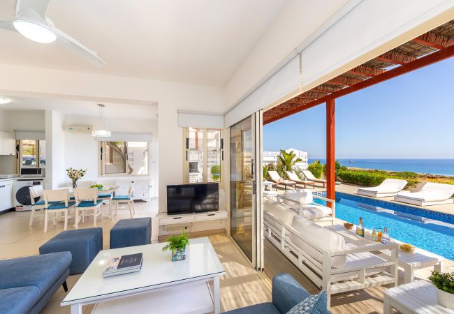 Villa in Protaras - Protaras Artisan Seafront Villa 6 Villa in Protaras - Protaras Artisan Seafront Villa 6