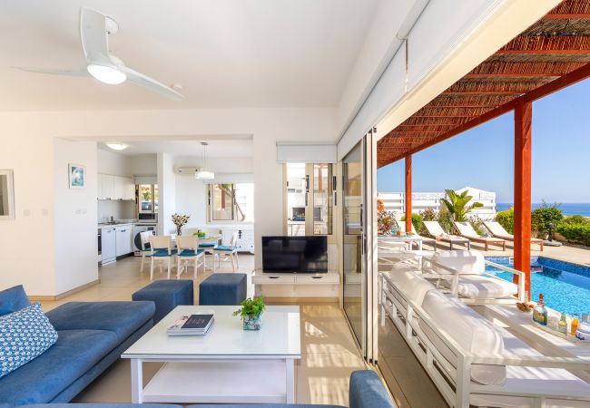 Villa in Protaras - Protaras Artisan Seafront Villa 6 Villa in Protaras - Protaras Artisan Seafront Villa 6