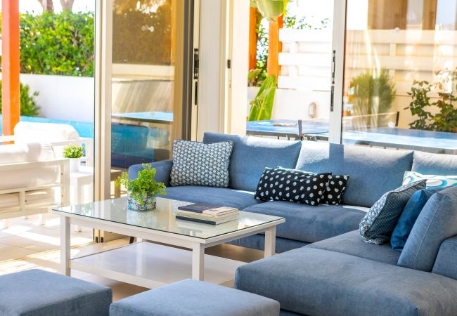 Villa in Protaras - Protaras Artisan Seafront Villa 6 Villa in Protaras - Protaras Artisan Seafront Villa 6