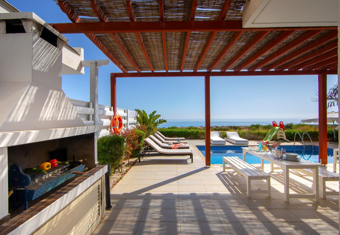 Villa in Protaras - Protaras Artisan Seafront Villa 6