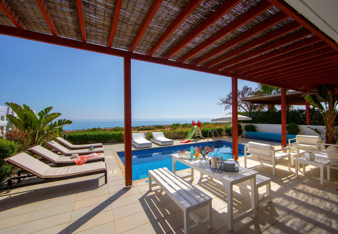 Villa in Protaras - Protaras Artisan Seafront Villa 6