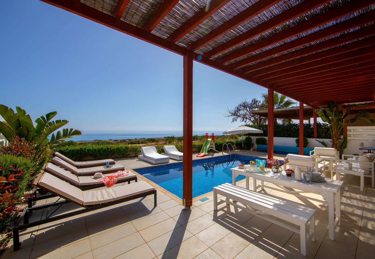 Villa in Protaras - Protaras Artisan Seafront Villa 6