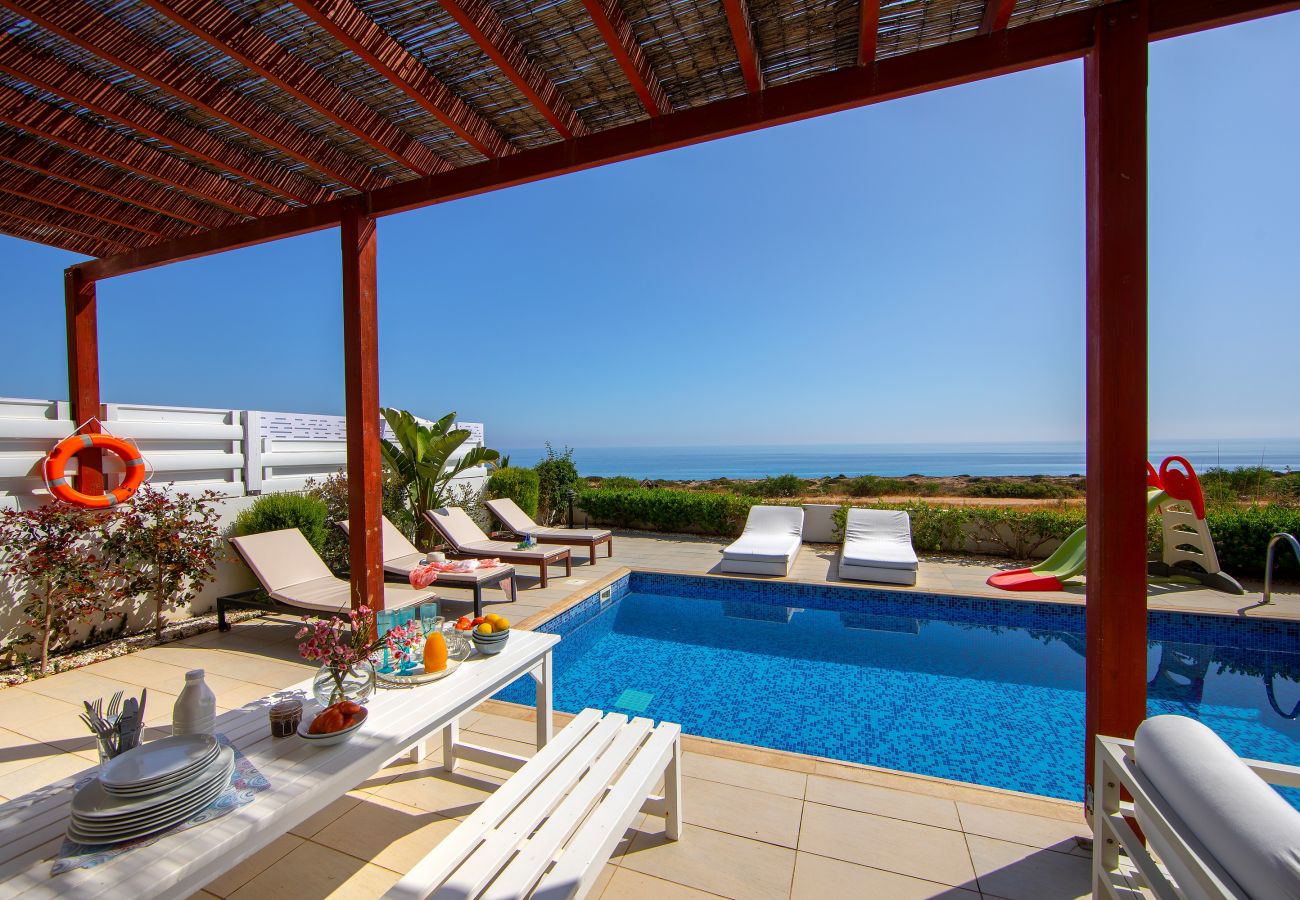 Villa in Protaras - Protaras Artisan Seafront Villa 6