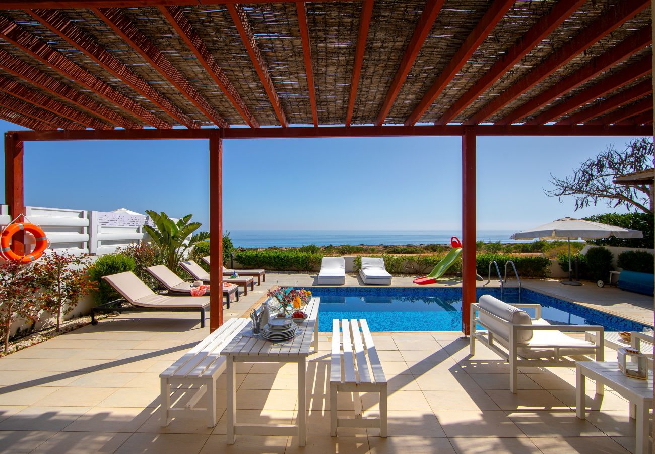 Villa in Protaras - Protaras Artisan Seafront Villa 6