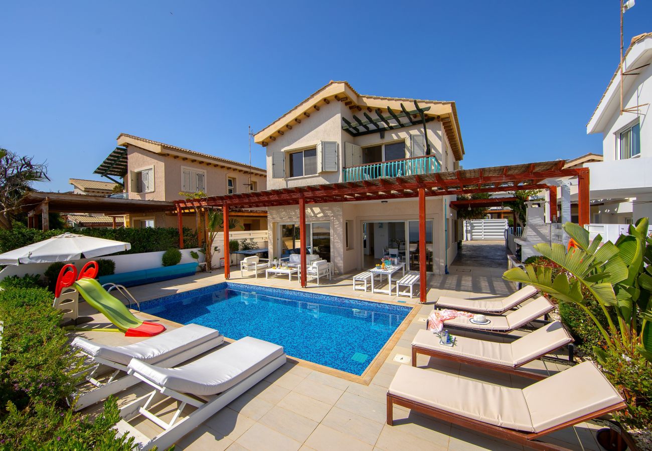 Villa in Protaras - Protaras Artisan Seafront Villa 6