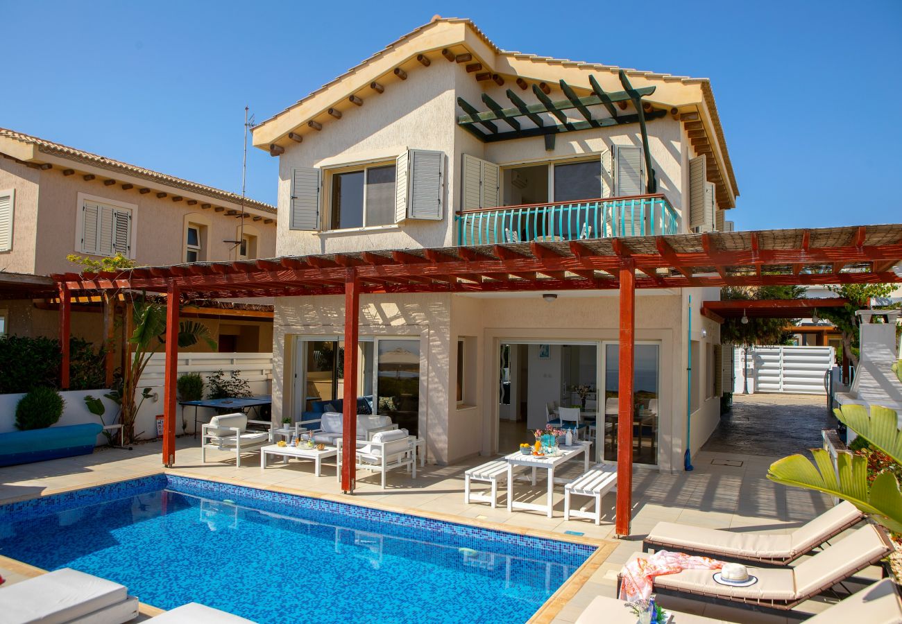 Villa in Protaras - Protaras Artisan Seafront Villa 6