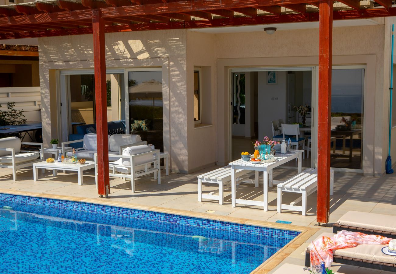 Villa in Protaras - Protaras Artisan Seafront Villa 6