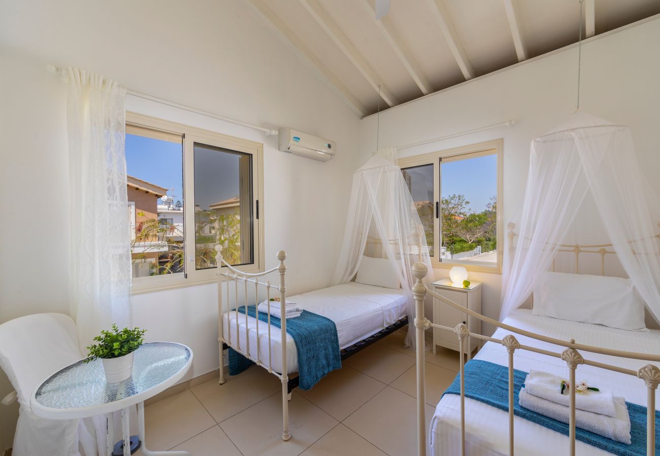 Villa in Protaras - Protaras Artisan Seafront Villa 6