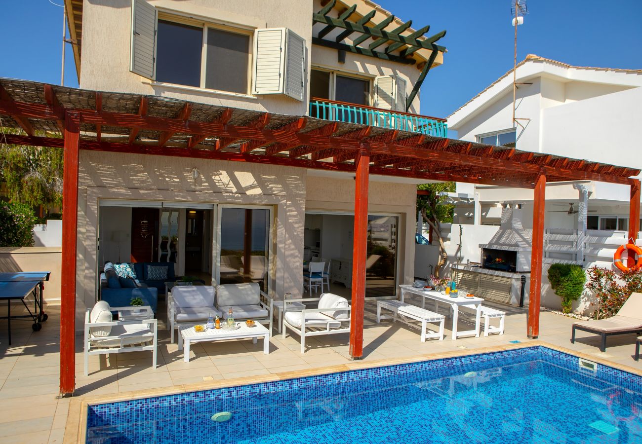 Villa in Protaras - Protaras Artisan Seafront Villa 6