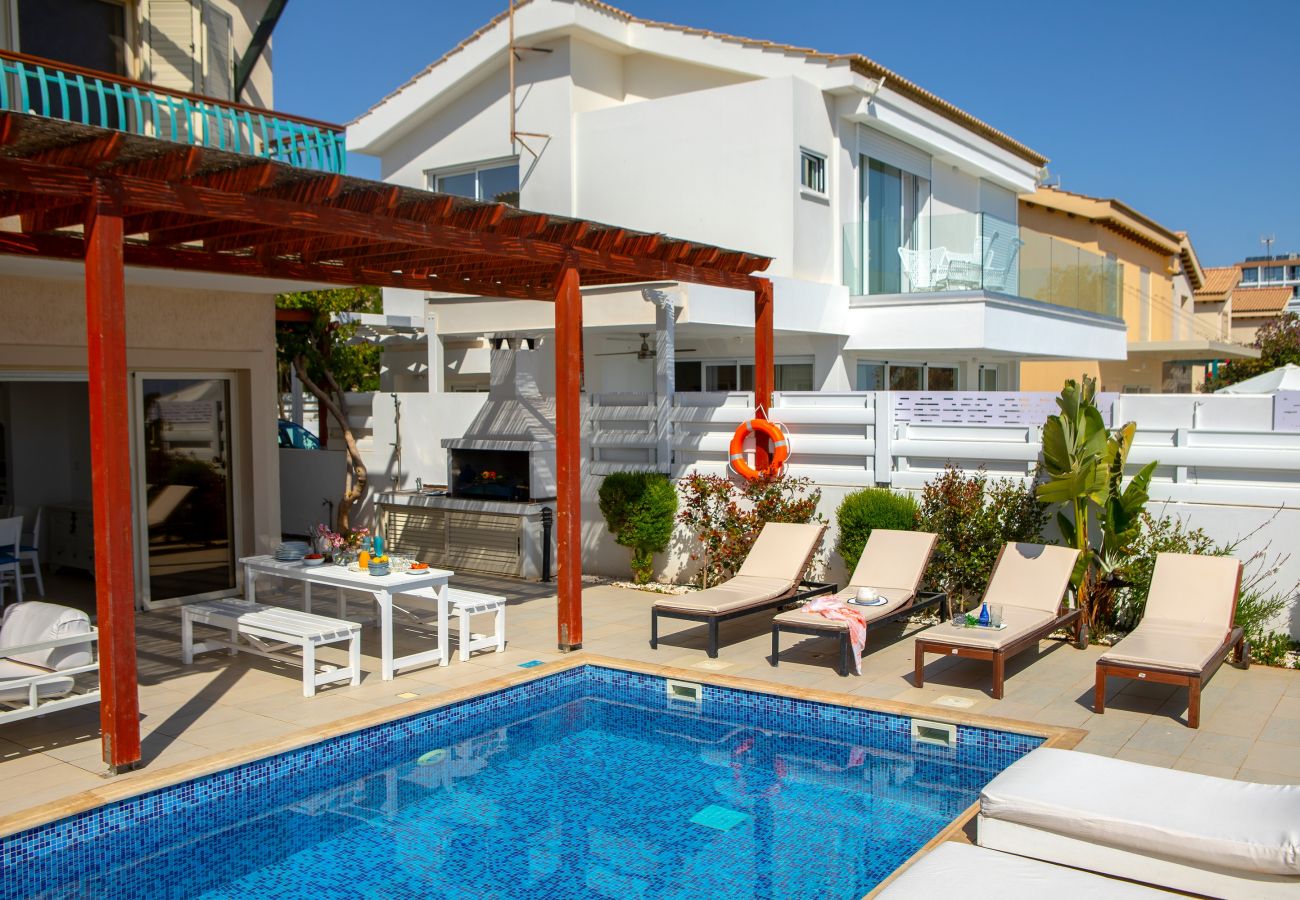 Villa in Protaras - Protaras Artisan Seafront Villa 6