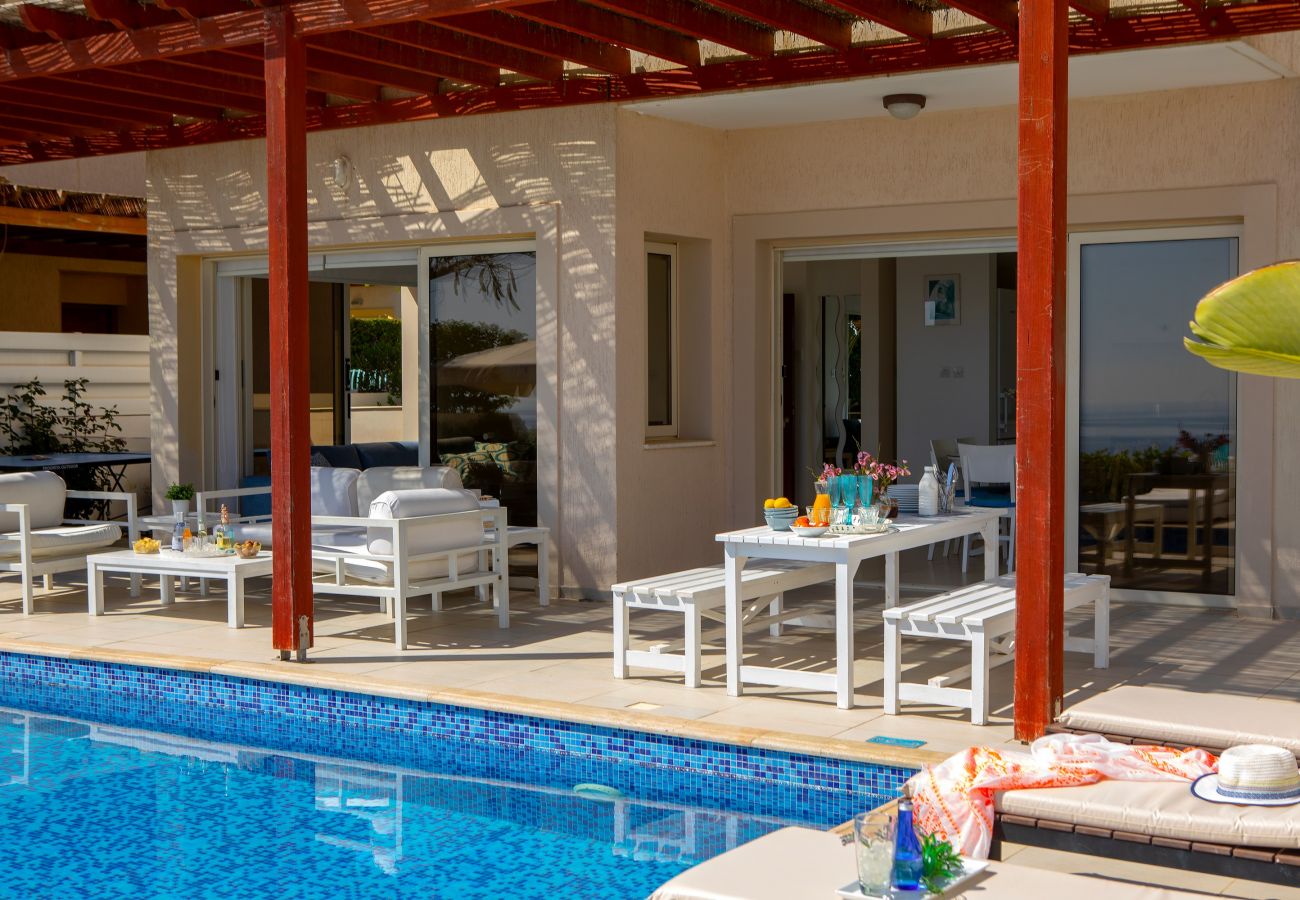Villa in Protaras - Protaras Artisan Seafront Villa 6