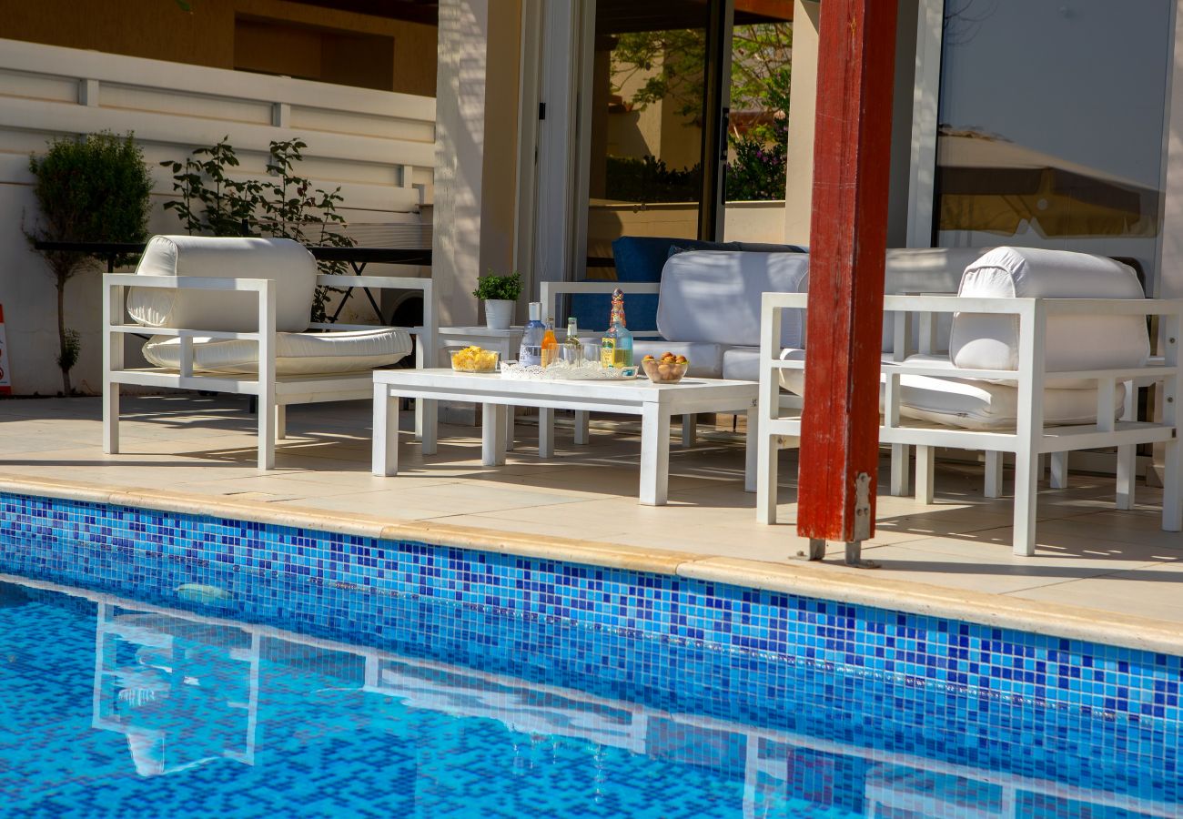 Villa in Protaras - Protaras Artisan Seafront Villa 6