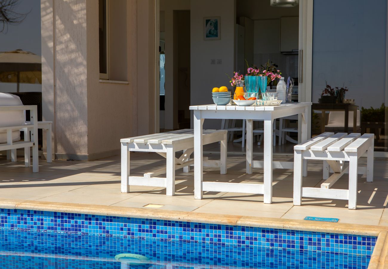 Villa in Protaras - Protaras Artisan Seafront Villa 6