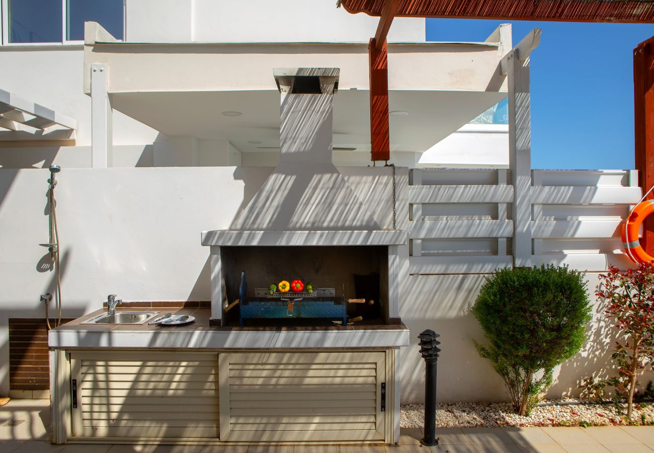Villa in Protaras - Protaras Artisan Seafront Villa 6