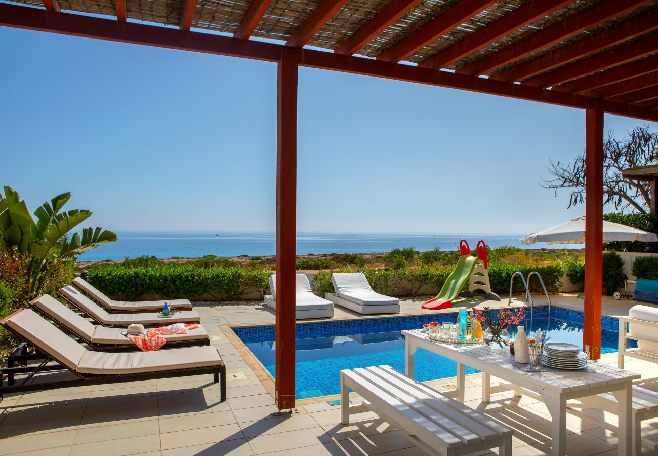 Villa in Protaras - Protaras Artisan Seafront Villa 6