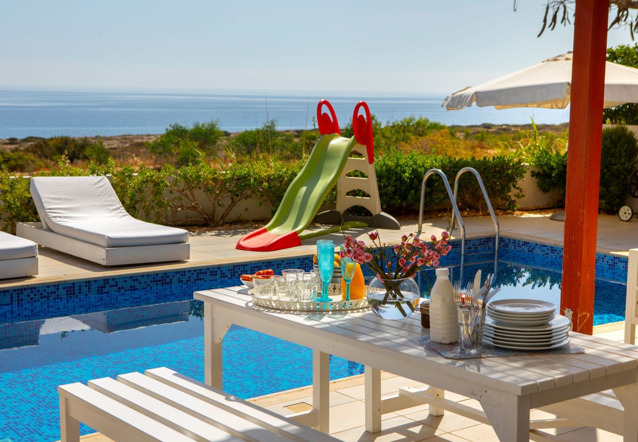 Villa in Protaras - Protaras Artisan Seafront Villa 6