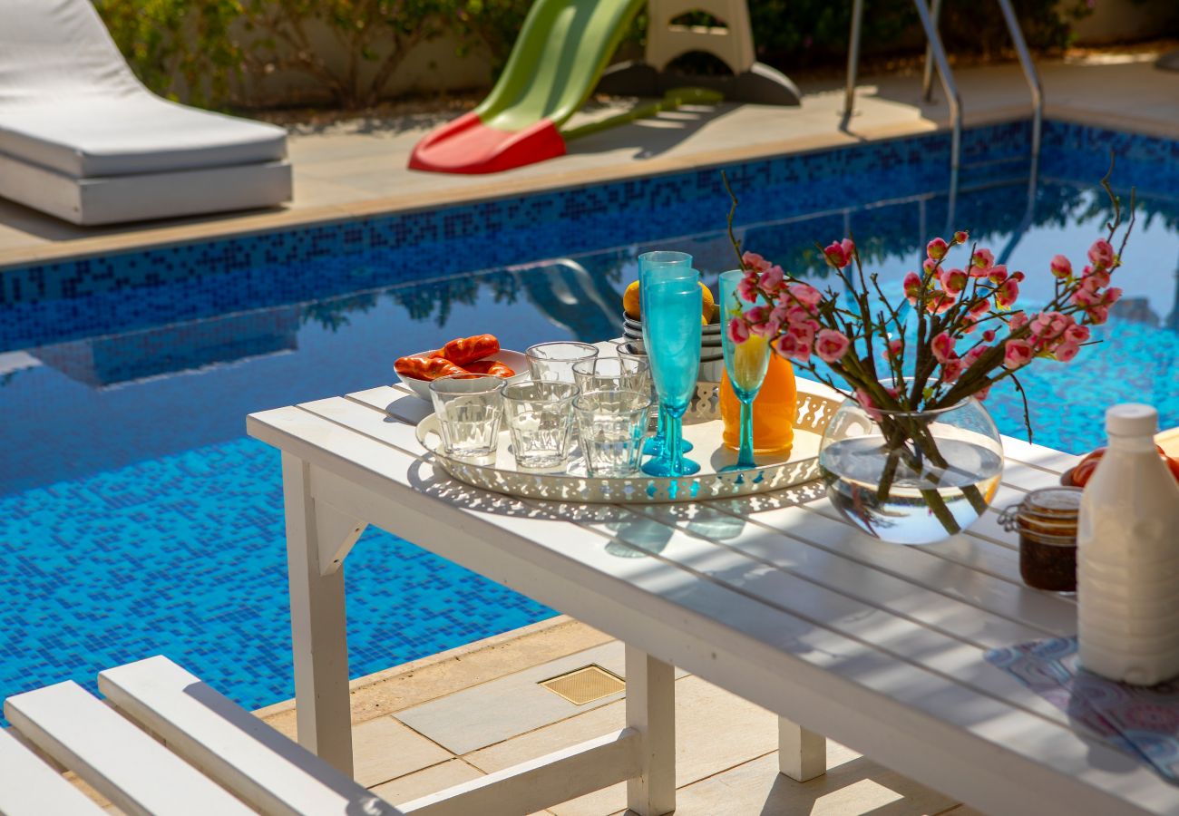 Villa in Protaras - Protaras Artisan Seafront Villa 6