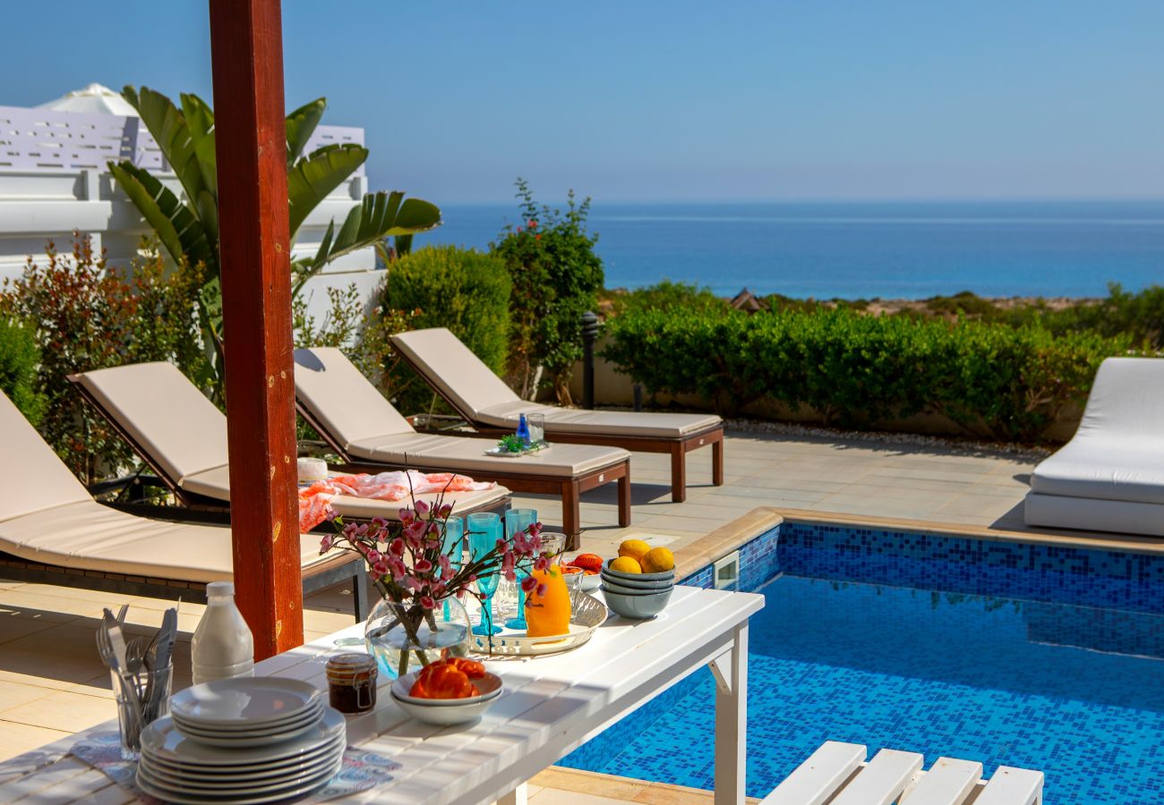 Villa in Protaras - Protaras Artisan Seafront Villa 6