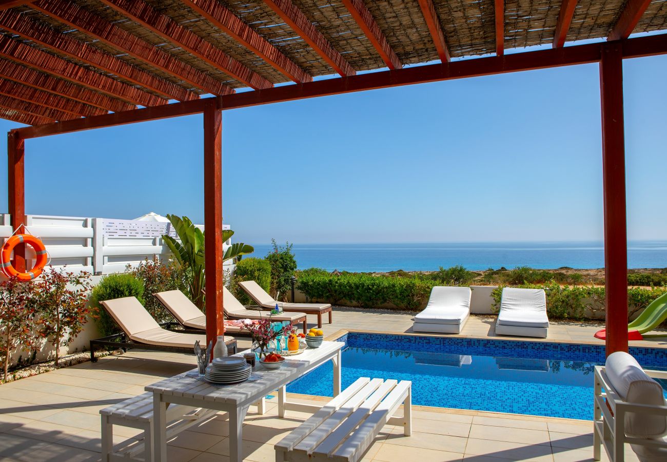 Villa in Protaras - Protaras Artisan Seafront Villa 6
