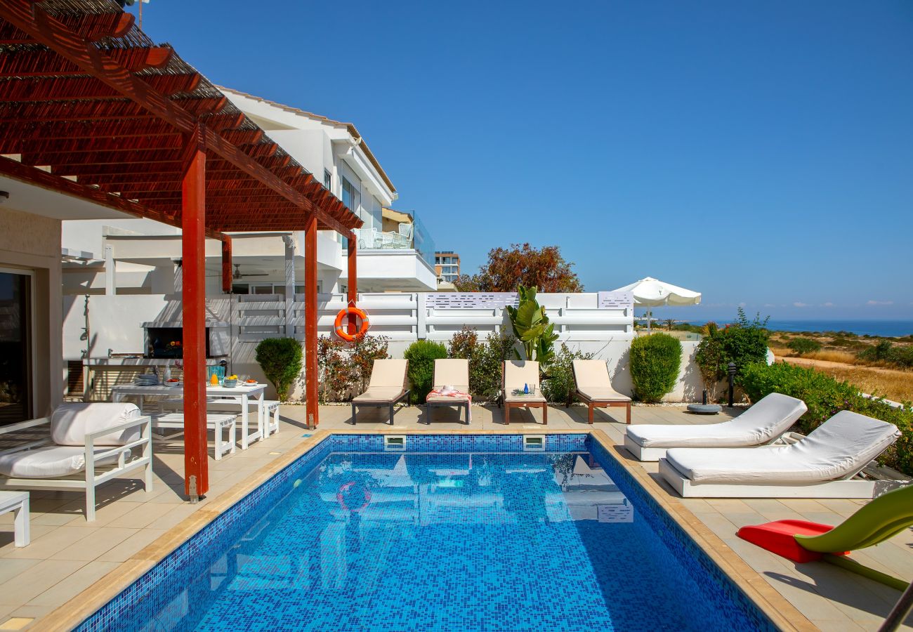 Villa in Protaras - Protaras Artisan Seafront Villa 6