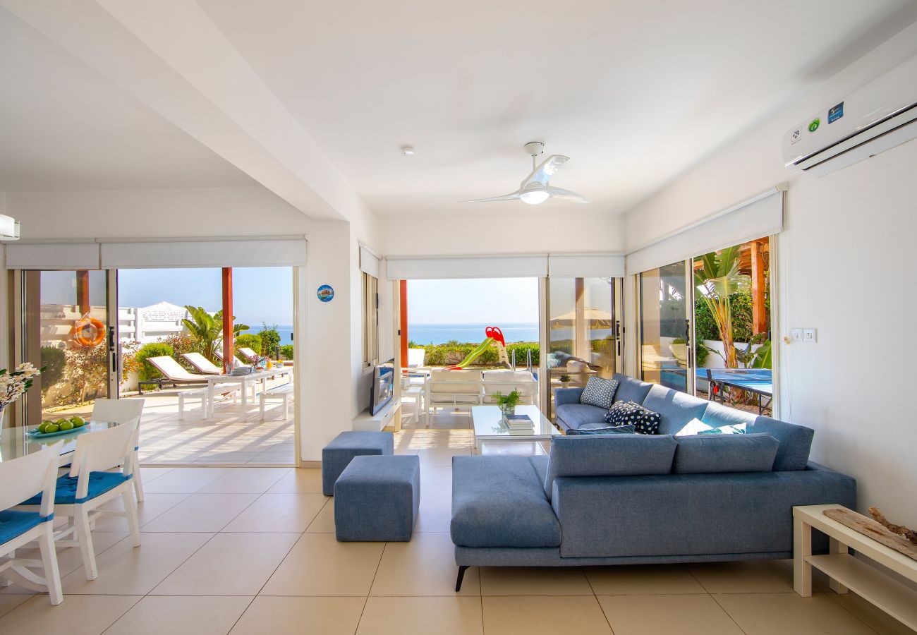 Villa in Protaras - Protaras Artisan Seafront Villa 6