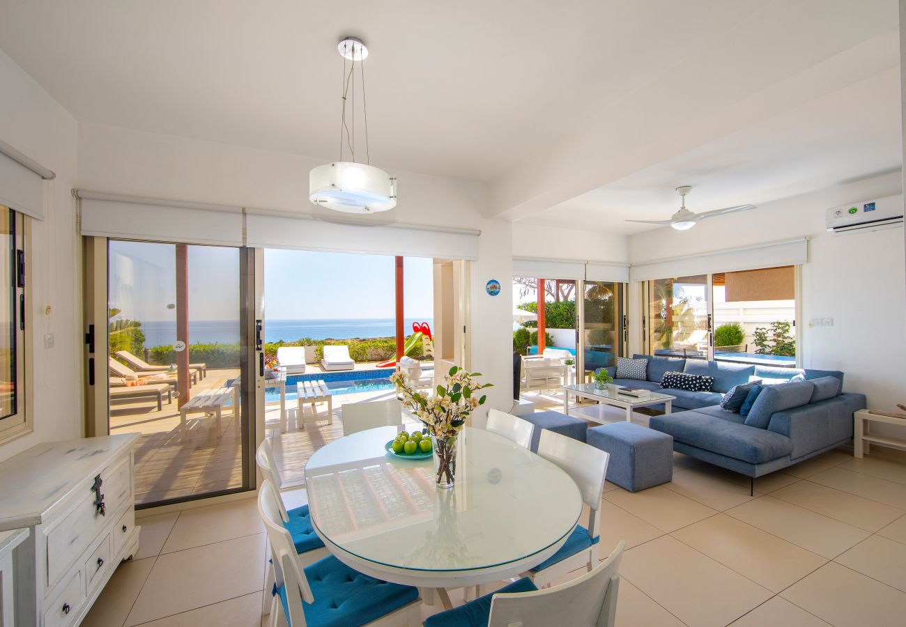 Villa in Protaras - Protaras Artisan Seafront Villa 6