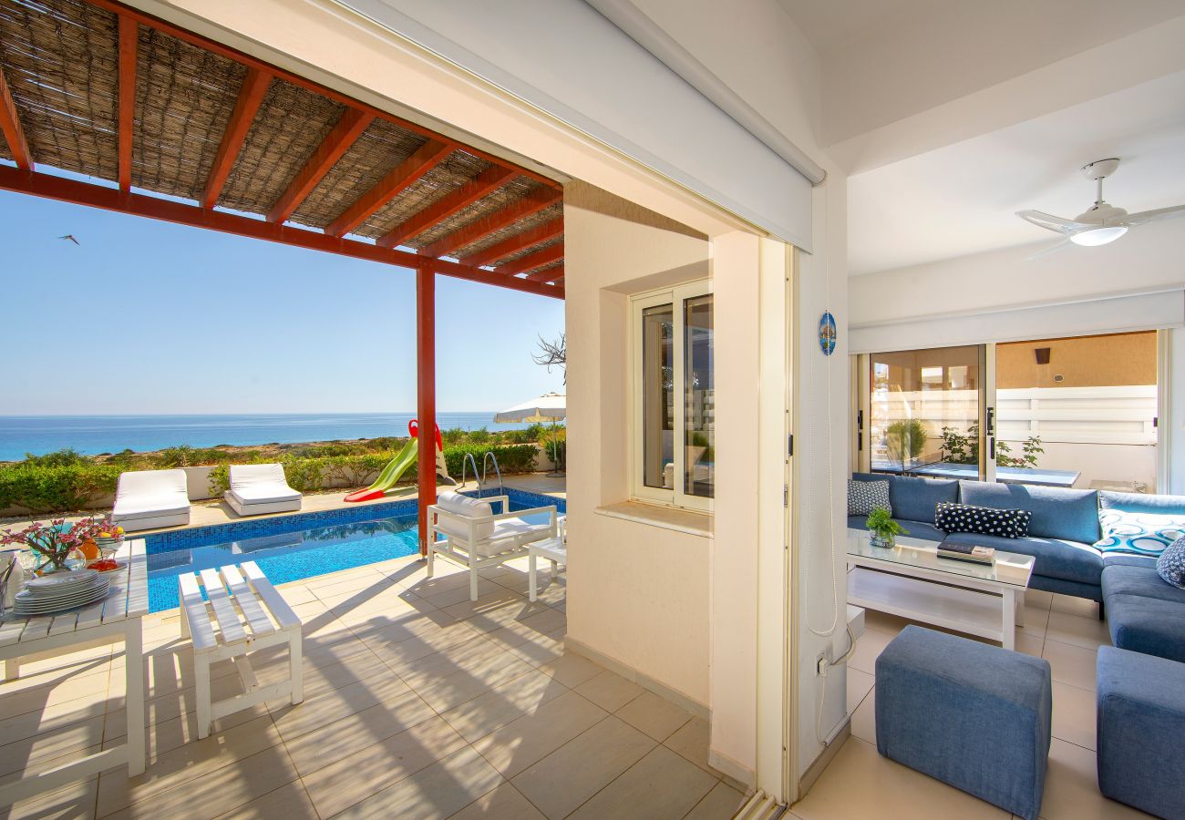 Villa in Protaras - Protaras Artisan Seafront Villa 6