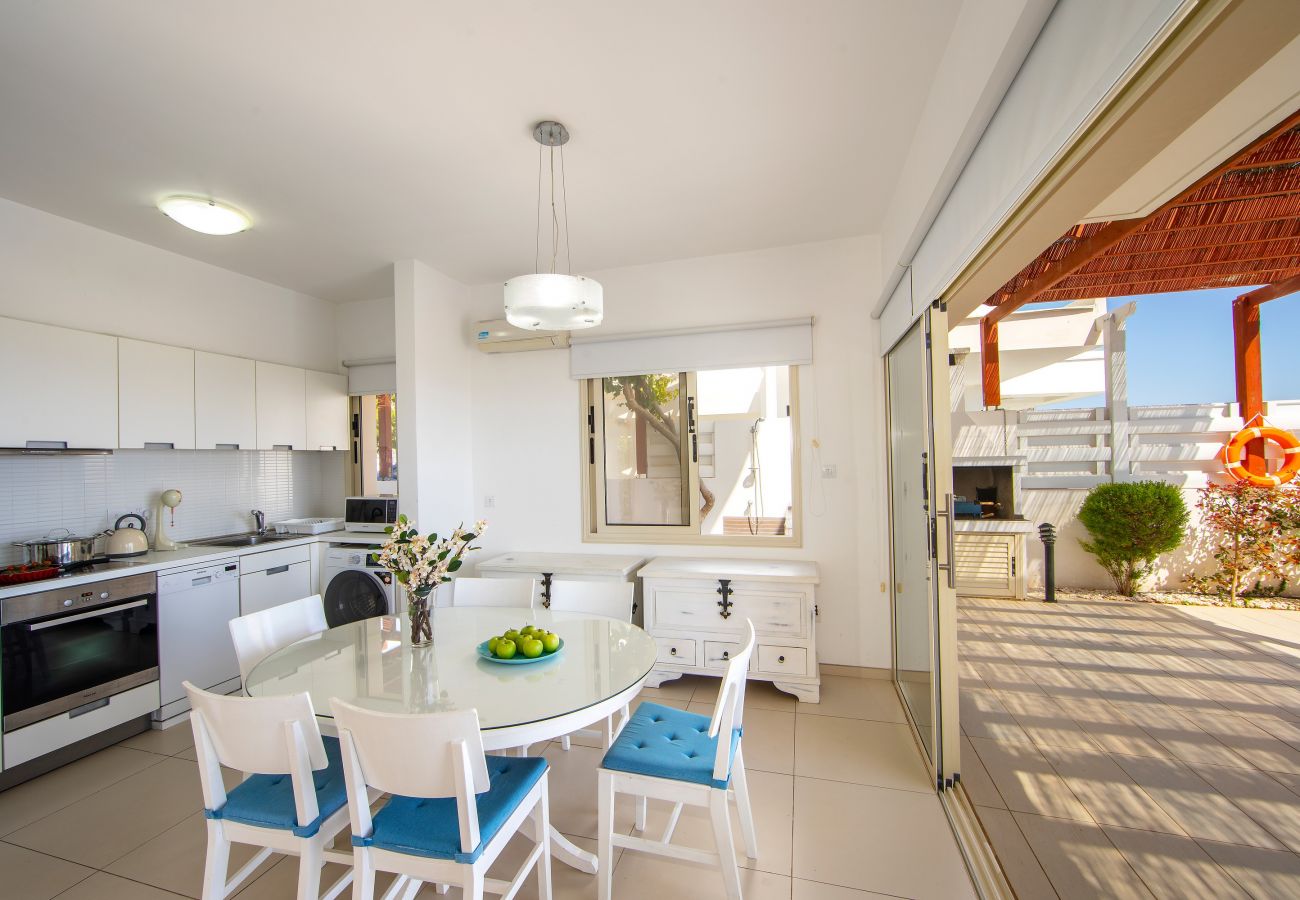 Villa in Protaras - Protaras Artisan Seafront Villa 6