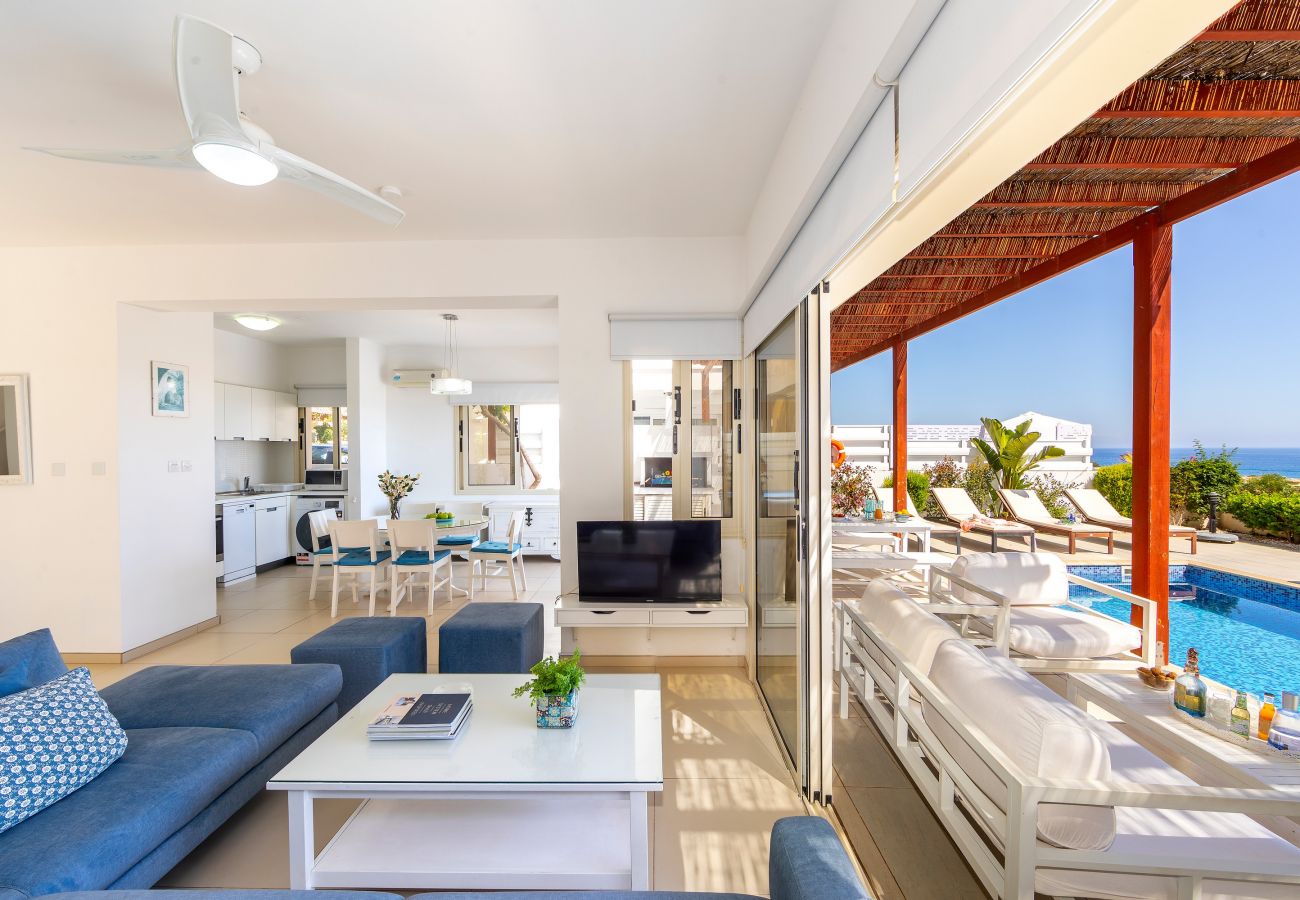 Villa in Protaras - Protaras Artisan Seafront Villa 6