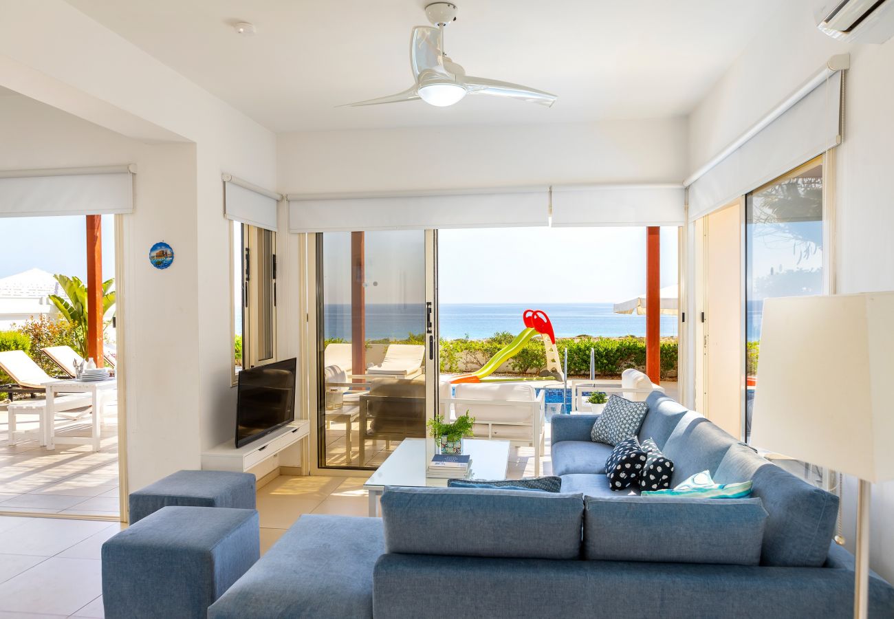 Villa in Protaras - Protaras Artisan Seafront Villa 6