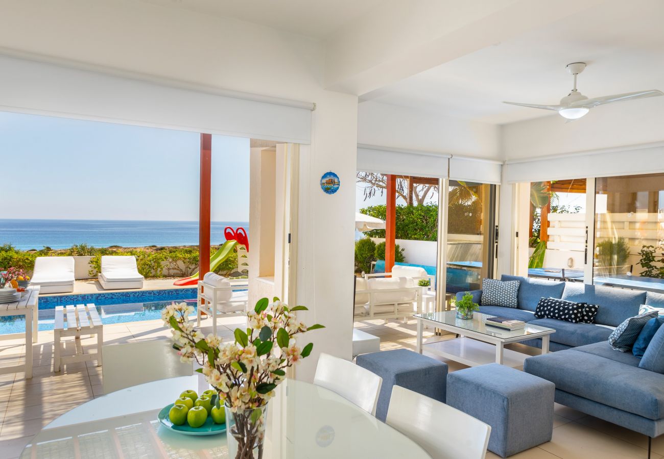 Villa in Protaras - Protaras Artisan Seafront Villa 6
