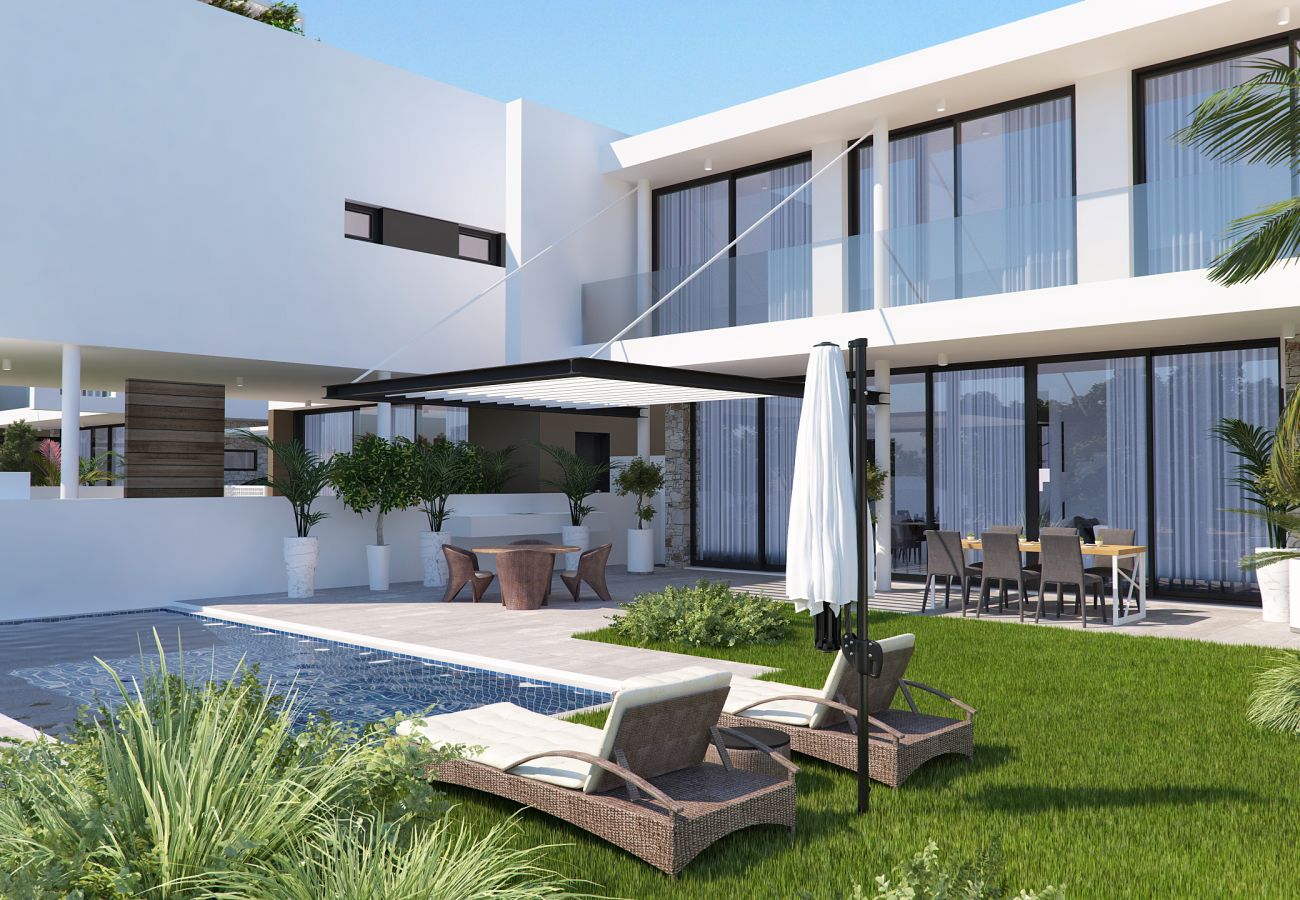 Villa/Dettached house in Protaras - Incredible Project in Prime Location Pernera Prota