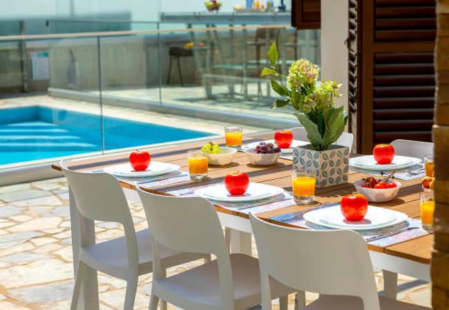 Villa in Ayia Napa - Ayia Napa Ionion Seaside Villa Villa in Ayia Napa - Ayia Napa Ionion Seaside Villa