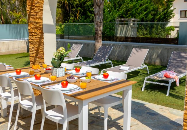 Villa in Ayia Napa - Ayia Napa Ionion Seaside Villa Villa in Ayia Napa - Ayia Napa Ionion Seaside Villa