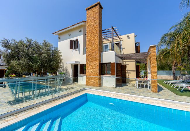 Villa in Ayia Napa - Ayia Napa Ionion Seaside Villa Villa in Ayia Napa - Ayia Napa Ionion Seaside Villa